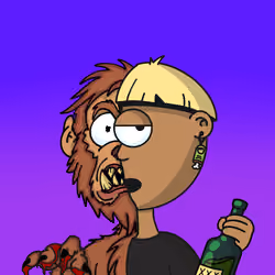 Monster Inside #2592