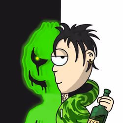 Monster Inside #1614