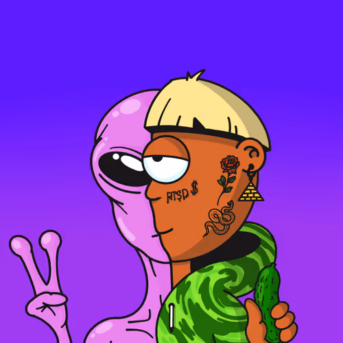 Monsters Inside Nft