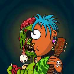 Monster Inside #1245