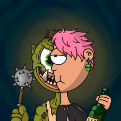Monster Inside #2441