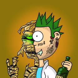 Monster Inside #89