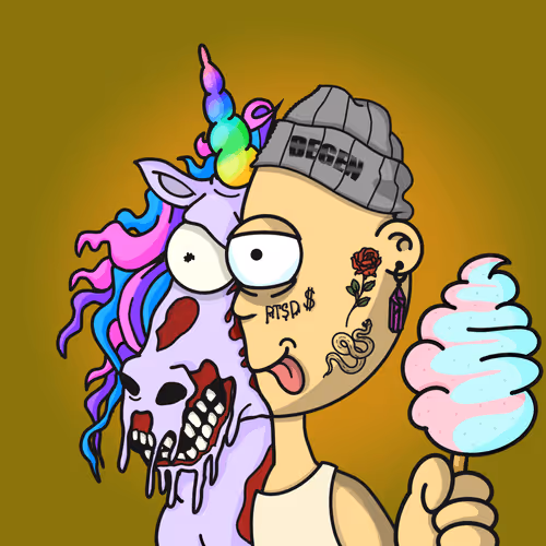 Monsters Inside Nft