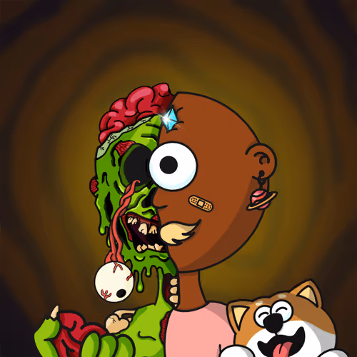Monsters Inside Nft