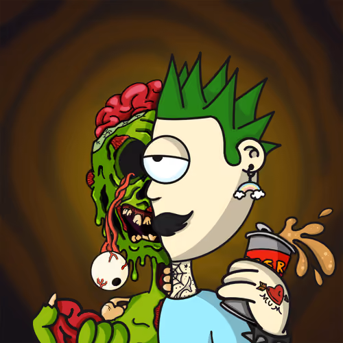 Monster Inside #5526