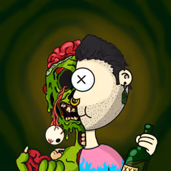 Monster Inside #2230