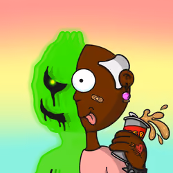 Monster Inside #5439