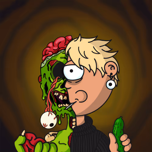 Monsters Inside Nft