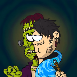 Monster Inside #2460