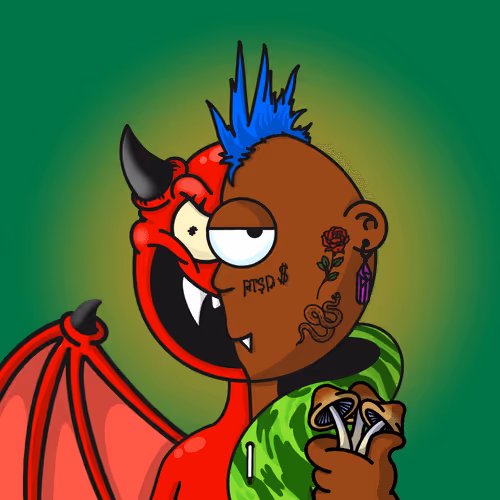 Monsters Inside Nft