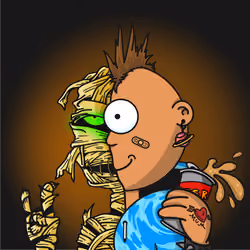 Monster Inside #4802