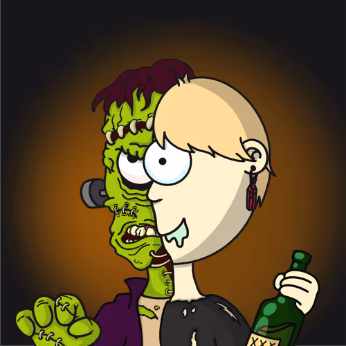 Monsters Inside Nft