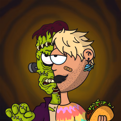 Monster Inside #6381