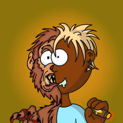 Monster Inside #1268
