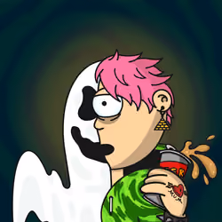 Monster Inside #3080