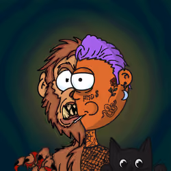 Monster Inside #3547