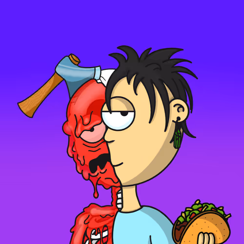 Monsters Inside Nft