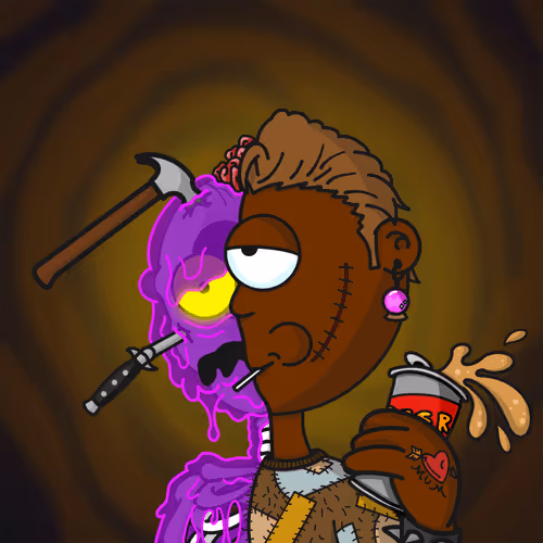 Monsters Inside Nft
