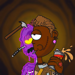 Monster Inside #6508