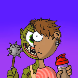 Monster Inside #2245