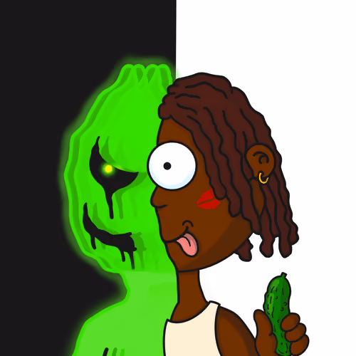 Monster Inside #3370