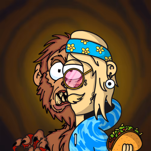 Monsters Inside Nft
