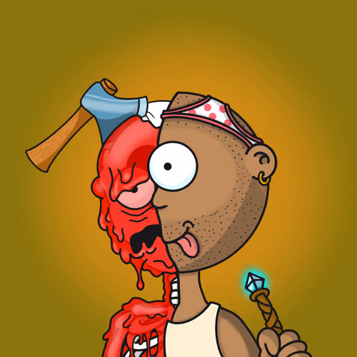 Monsters Inside Nft