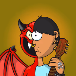 Monster Inside #1180