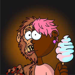 Monster Inside #1434