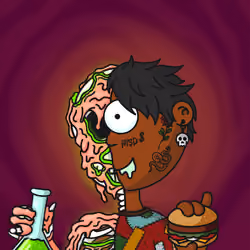 Monster Inside #5035
