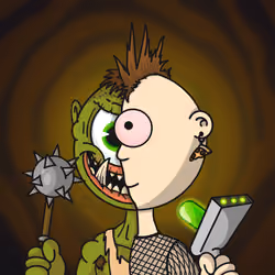 Monster Inside #41