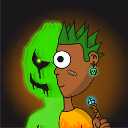 Monster Inside #557