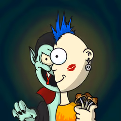 Monster Inside #249