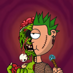 Monster Inside #1246