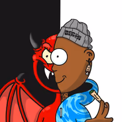 Monster Inside #2473