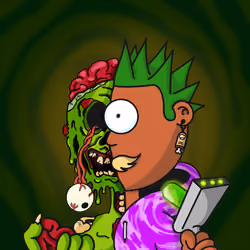 Monster Inside #5729