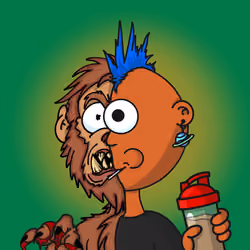 Monster Inside #4134