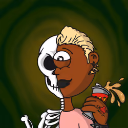 Monster Inside #1294