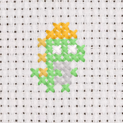 Tiny Stitches