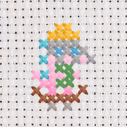 {tiny stitches} #74