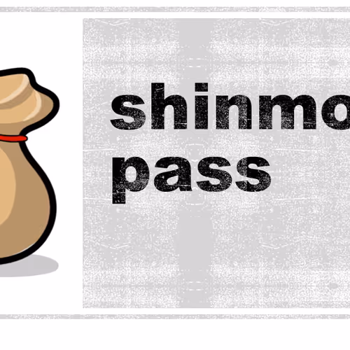 Shinmomo Pass