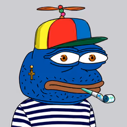 Frog Squad #6053