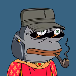 Frog Squad #7688