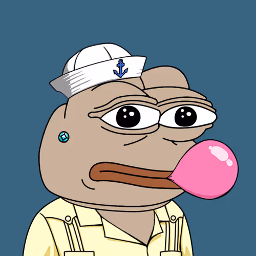 Frog Squad #3032