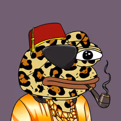 Frog Squad #1406
