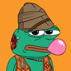Frog Squad #1309