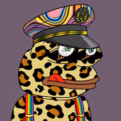 Frog Squad #919
