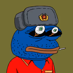 Frog Squad #3481