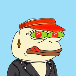 Frog Squad #1817