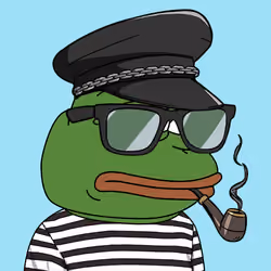 Frog Squad #2044